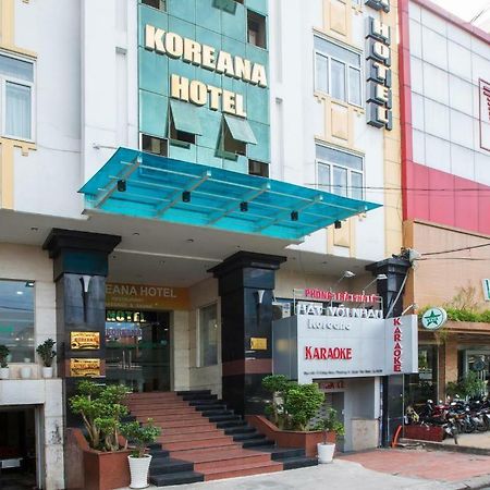 Koreana Hotel Ho Şi Min Dış mekan fotoğraf