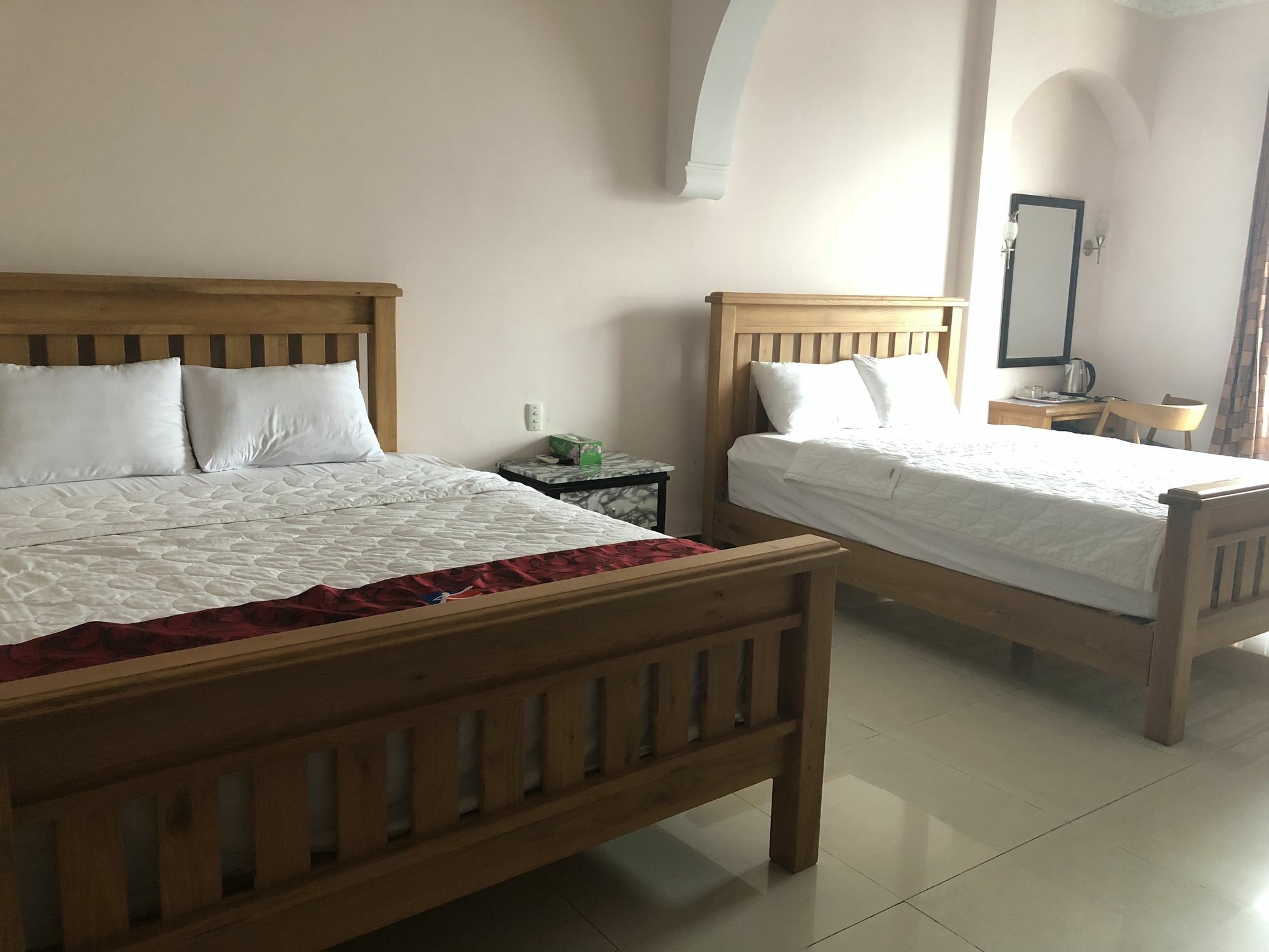 Koreana Hotel Ho Şi Min Dış mekan fotoğraf