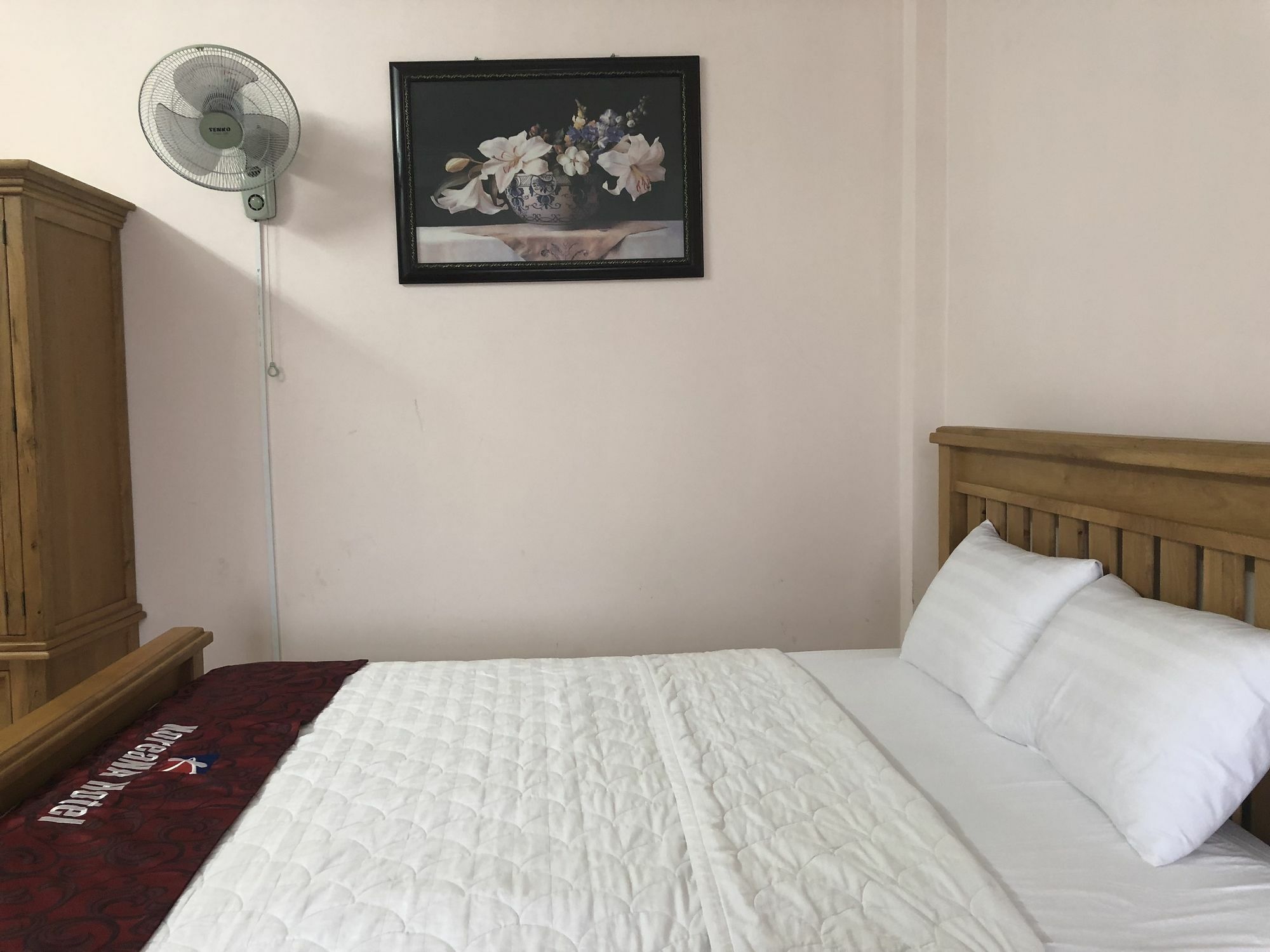 Koreana Hotel Ho Şi Min Dış mekan fotoğraf