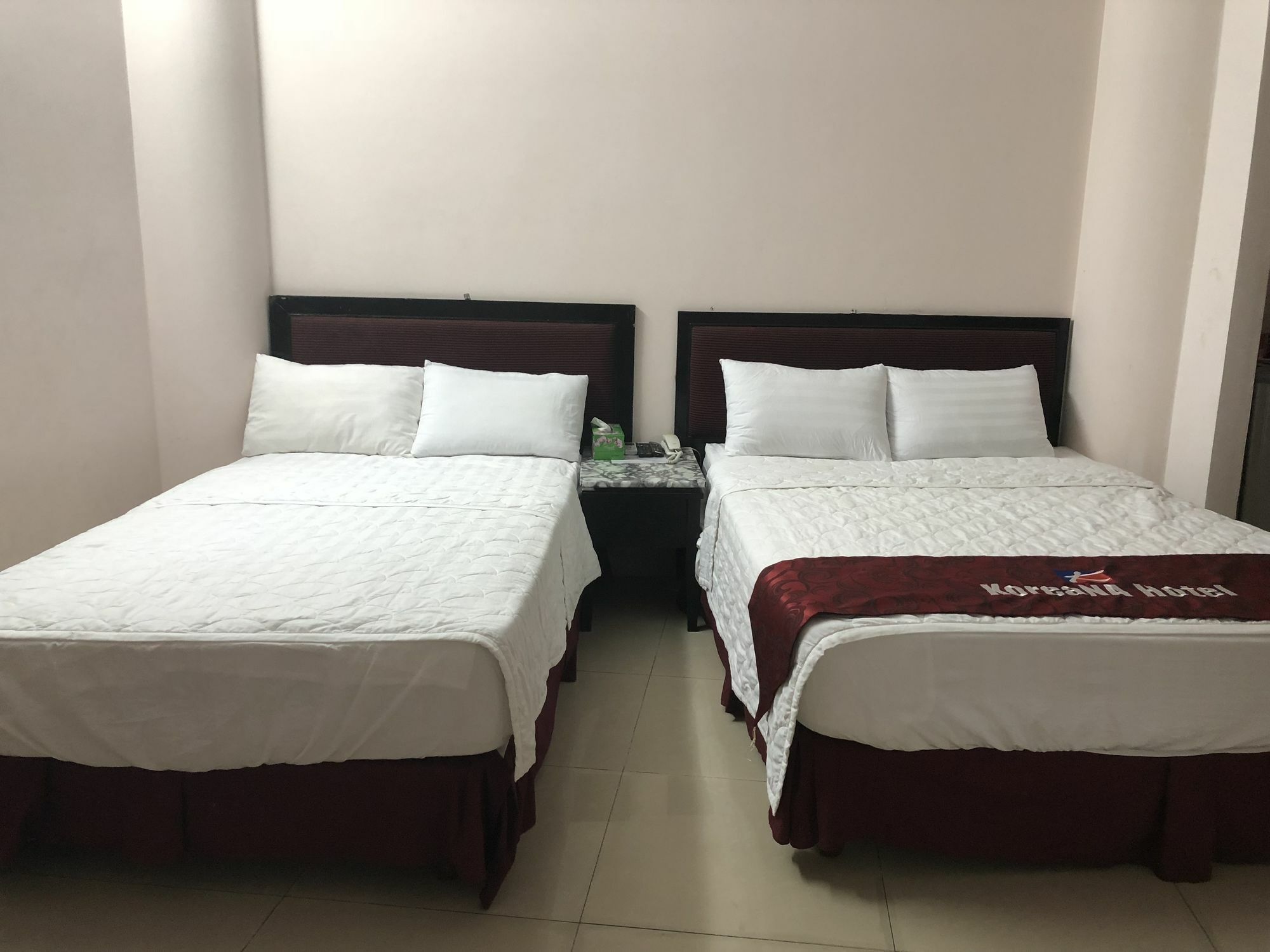 Koreana Hotel Ho Şi Min Dış mekan fotoğraf