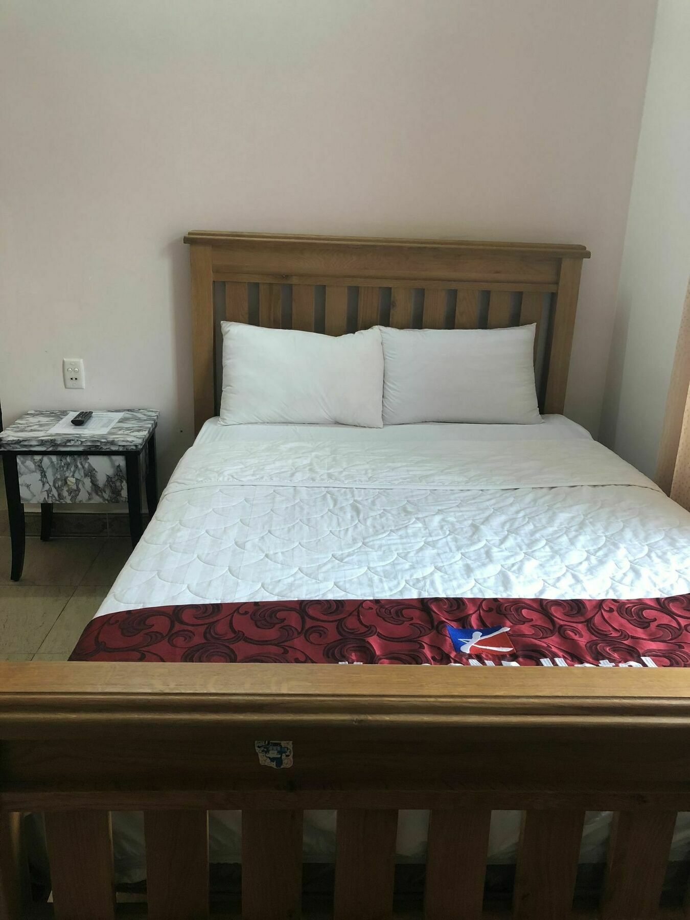 Koreana Hotel Ho Şi Min Dış mekan fotoğraf