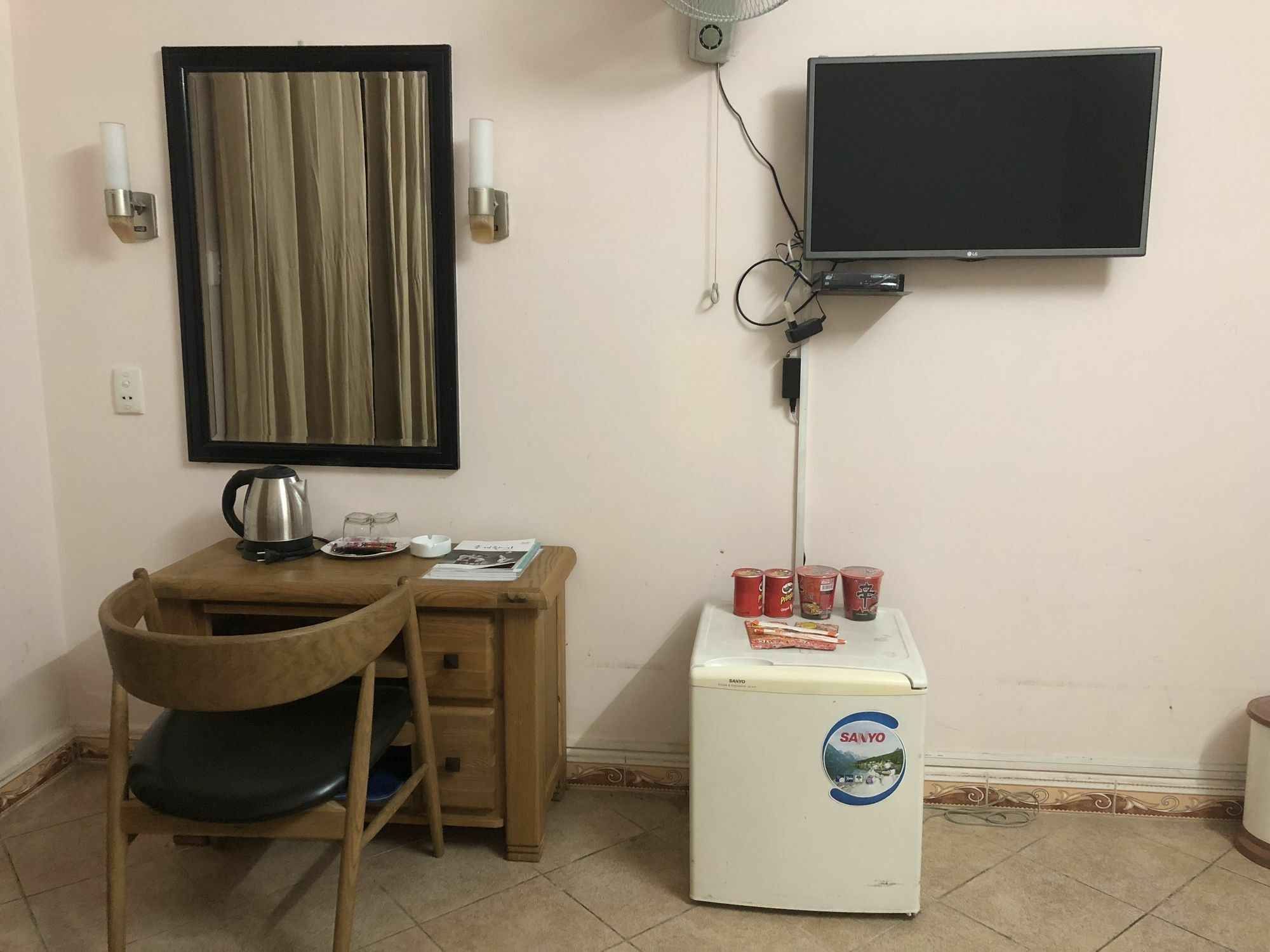 Koreana Hotel Ho Şi Min Dış mekan fotoğraf