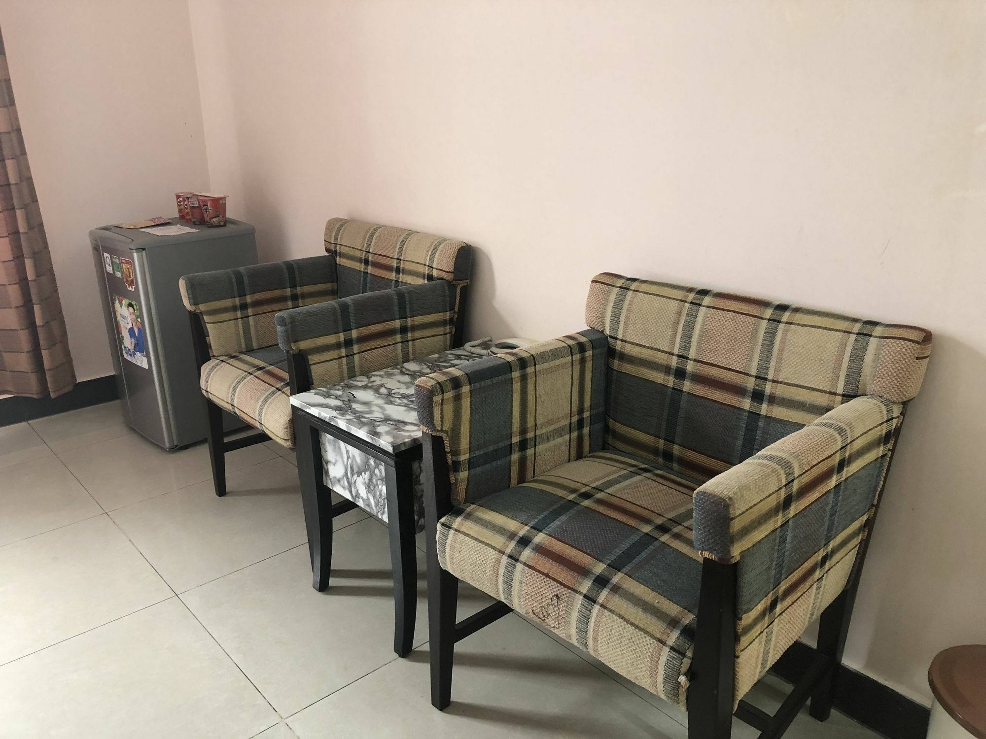 Koreana Hotel Ho Şi Min Dış mekan fotoğraf