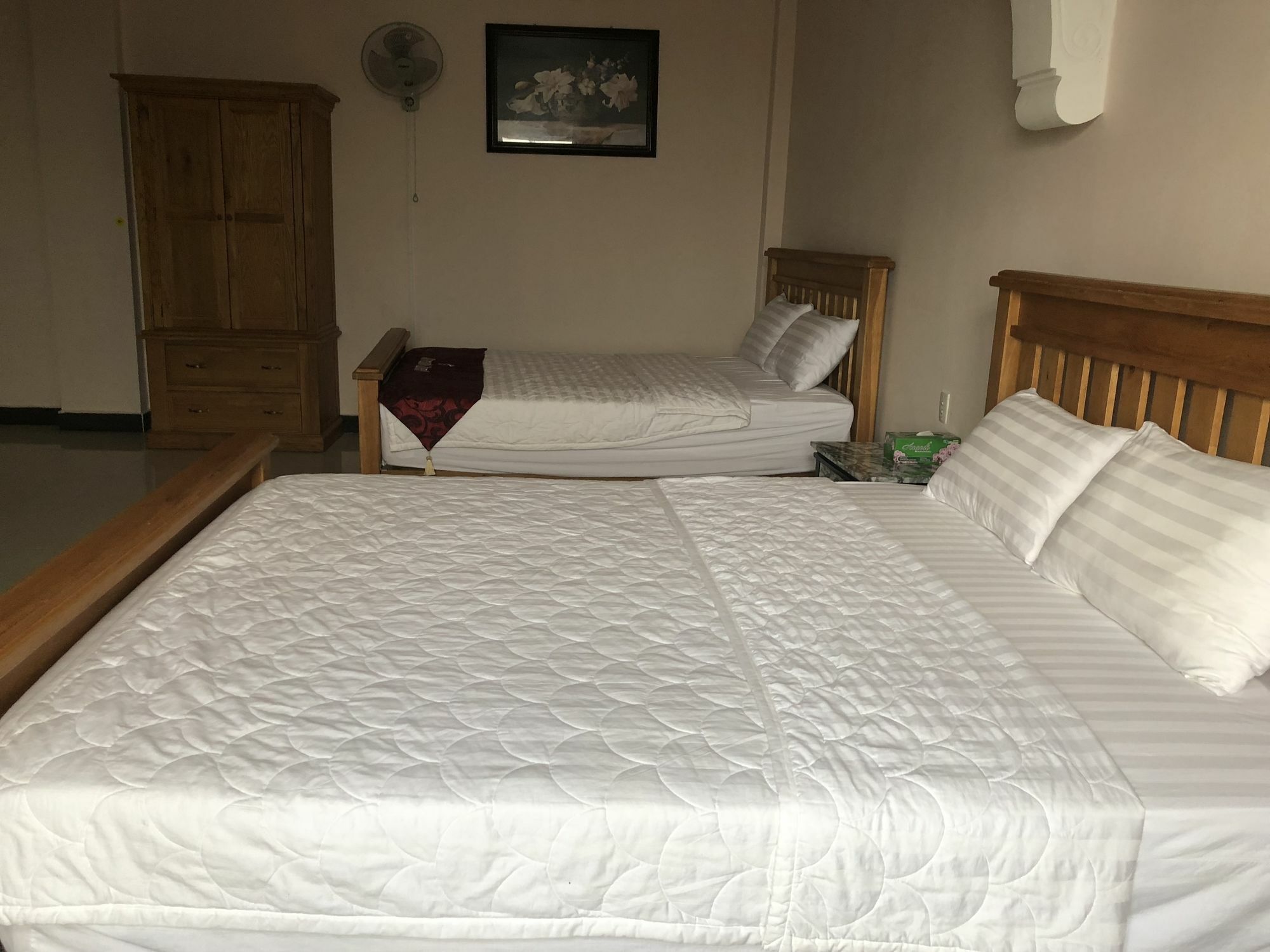 Koreana Hotel Ho Şi Min Dış mekan fotoğraf