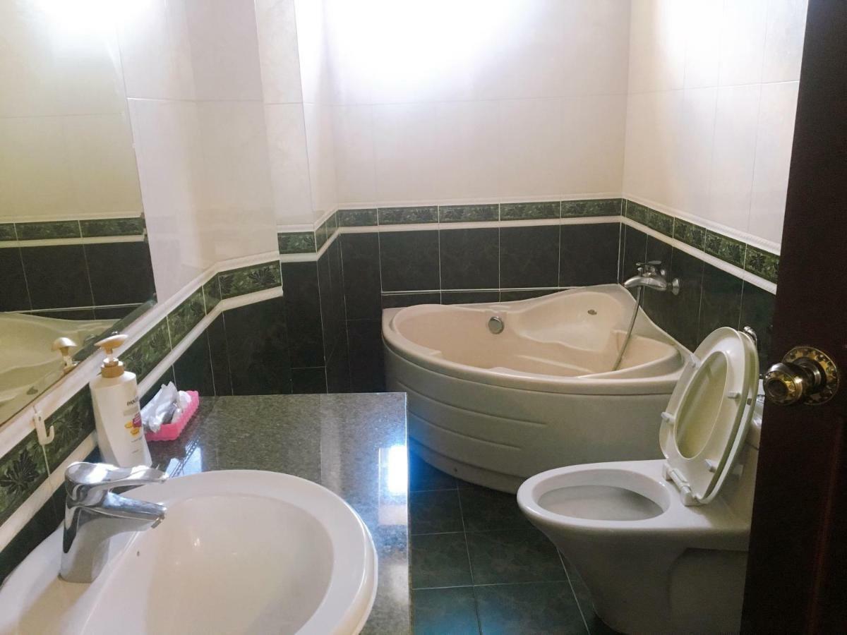 Koreana Hotel Ho Şi Min Dış mekan fotoğraf