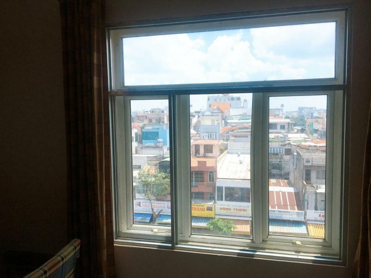 Koreana Hotel Ho Şi Min Dış mekan fotoğraf