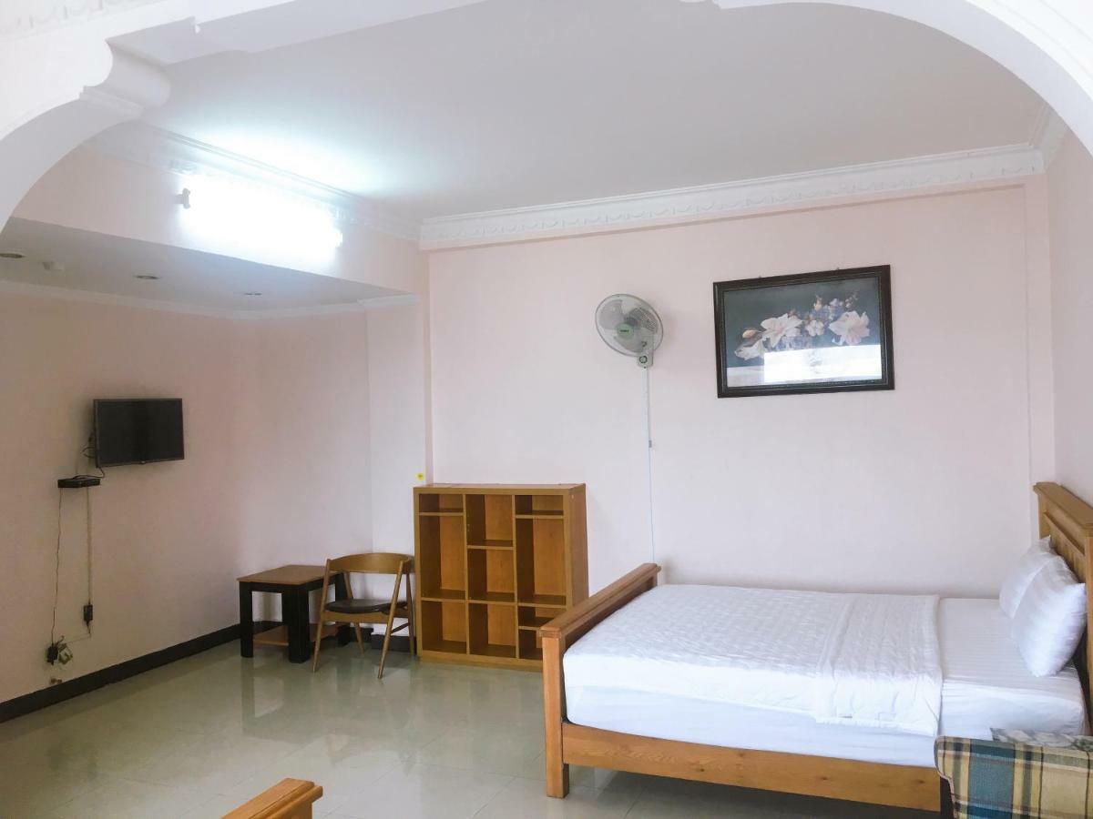 Koreana Hotel Ho Şi Min Dış mekan fotoğraf