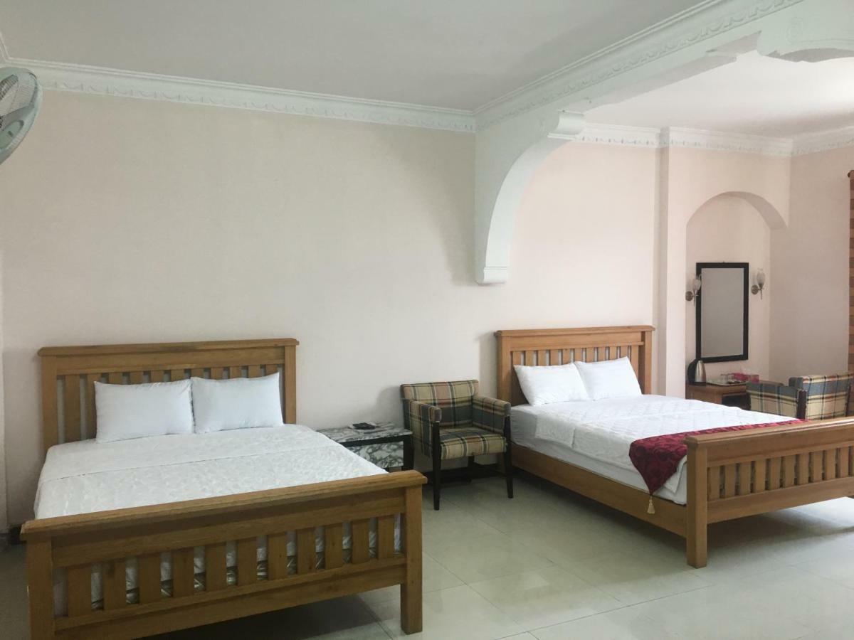 Koreana Hotel Ho Şi Min Dış mekan fotoğraf